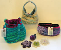 Belerion by Jo Hoddinott: original knitwear